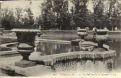 CPA Versailles Le Parc bassin de neptune
