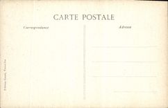 CPA Versailles Perspective du tapis vert et du grand canal bassin de Latone