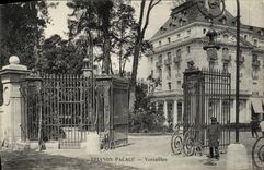 CPA Trianon Palace Versailles