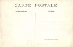 CPA Trianon Palace Versailles