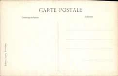 CPA Versailles Le Parc Hameau Du Petit Trianon Maison De La REine