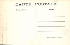 CPA Versailles Parc Du Petit Trianon Le Coiombier Et Son Pont