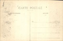 CPA Versailles Hameau De marie antoinette le boudoir