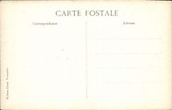 CPA Parc De Versailles L'Orangerie Construit par Mansart