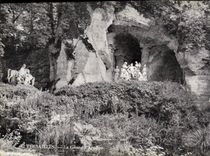 CPA Versailles La Grotte d'Apollon