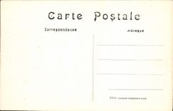 CPA Versailles Le Belvedere Parc du petit Trianon