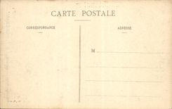 CPA Versailles Hameau De Trianon La maison de la reine et le lac