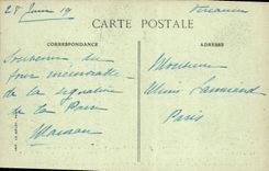 CPA Palais De Versailles Galerie des Glaces