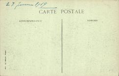 CPA Versailles Trianon Palace Hotel