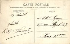 CPA Versailles Le Bassin Du Dragon un dimanche de grandes eaux