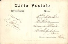 CPA Versailles Palais Du Grand Trianon