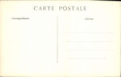 CPA Palais De Versailles Facade Sur Les Jardins