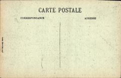 CPA Versailles Bassin De Neptune