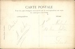 CPA Versailles Le Parc Hameau Du Petit Trianon Maison de la reine