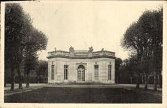 CPA Petit Trianon Le Pavillon Francais Versailles