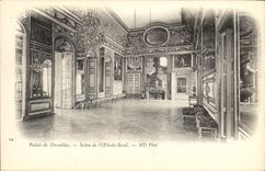 CPA Palais De Versailles Salon De l'oeil de bocuf
