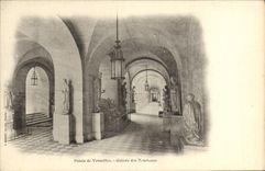 CPA Palais De Versailles Galesie Des Tombeaux