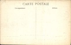 CPA Parc De Versailles La Colonnade