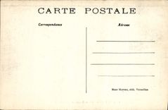 CPA Parc De Versailles Bassin De l'Encelade