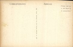 CPA Versailles Le Parc Bassin Des Sirenes