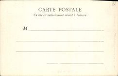 VINTAGE POSTCARD Abbey Of the Lily Principal Frontage