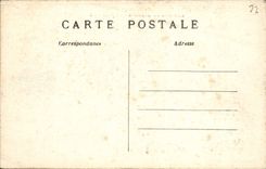 VINTAGE POSTCARD Longueville Castle De Besnard Southern Frontage