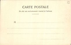 VINTAGE POSTCARD Port Of the Sharp Water the Greyhound