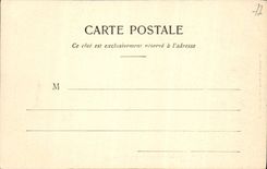 VINTAGE POSTCARD Melun the Castle Of the Sharp and the floor