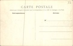 VINTAGE POSTCARD Dammartin View