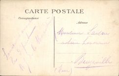 VINTAGE POSTCARD Environs Of Melun Castle Of Be worth Vicome