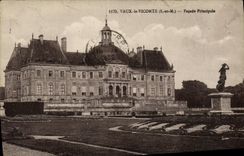 VINTAGE POSTCARD Be worth the Viscount Principal Frontage