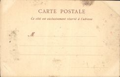 CPA Foret De Fontainebleau La Mare de Franchard