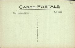 VINTAGE POSTCARD Fontainebleau the Castle Living room Of Plays Of the Josephine empress