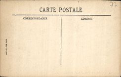 CPA Fontainebleau Le Fer a Cheval