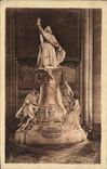CPA Meaux La Cathedrale Bossuet Eveque De Meaux