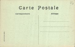 La POSTAL Meaux Cathedrale de la VENDIMIA de Meaux Saint Pharon que vuelve la vista tiene un hombre oculto joven