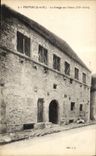 CPA Provins La Grange Aux Dimes