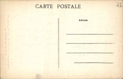 VINTAGE POSTCARD Provins the Faneron Postern draws its name from its Governors