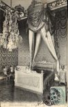 VINTAGE POSTCARD Fontainebleau the Palate the Room of the pope