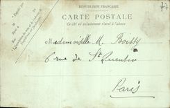 CPA Fontainebleau Le Palais La Chambre du pape