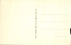 CPA Fontainebleau Le Palais Allee De Sully