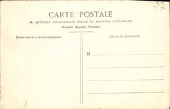 CPA Foret De Fontainbleau Gorges De Franchard