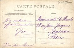 CPA Palais De Fontainebleau Salle du conseil