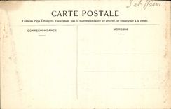 CPA Foret De Fontainebleau Rochers Enfer De Dante Long rocher