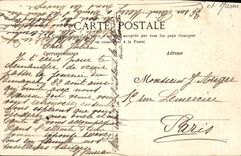 CPA Foret De Fontainebleau chaos Des Gorges d'Apremont