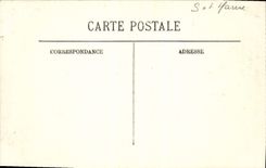 CPA Fontainebleau La Foret Apremont Caverne Des Brigands