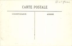 CPA Fontainebleau La Foret La Carrefour Du Nid de l'aigle