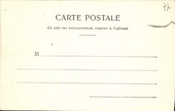 CPA Moret Porte De Bourgogne