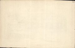 VINTAGE POSTCARD Interior Meaux Of the City