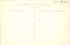 CPA Palais De Fontainebleau Cabinet d'Abdication